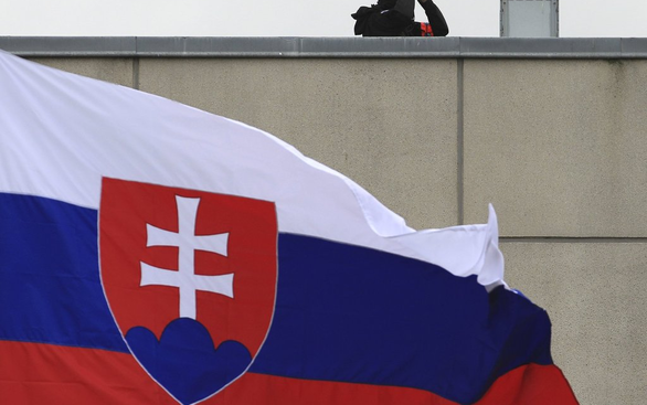 В Словакии состоится второй тур выборов президента