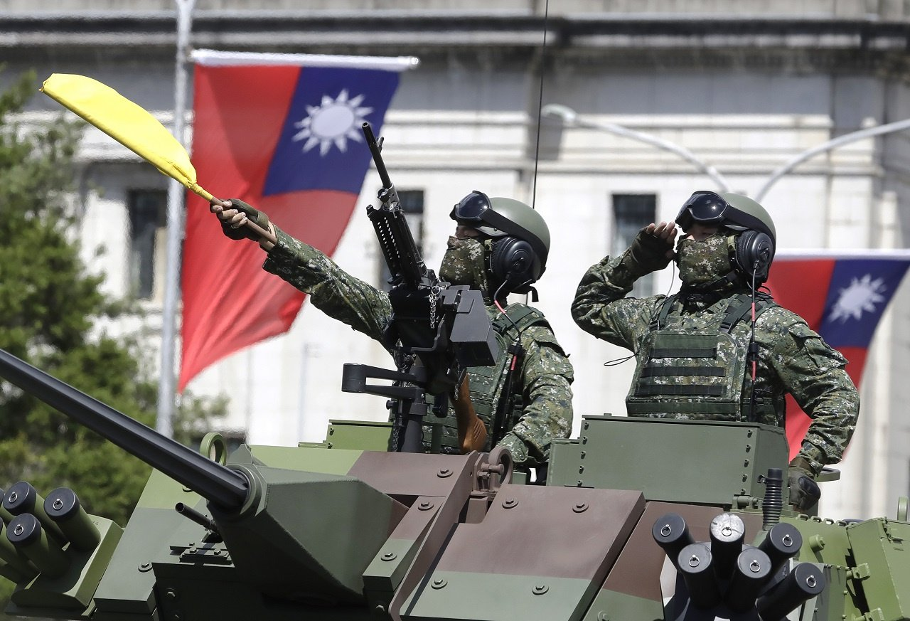Bloomberg оценил последствия войны за Тайвань в $10 трлн