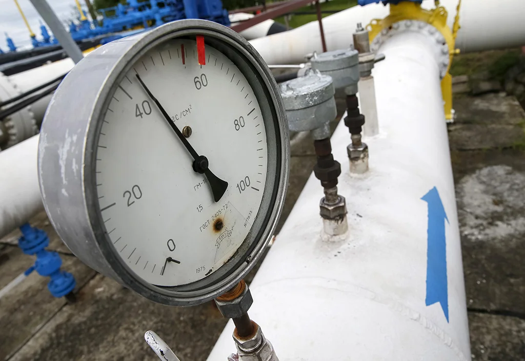 Bloomberg объяснил падение цен на газ в Европе на фоне холодов