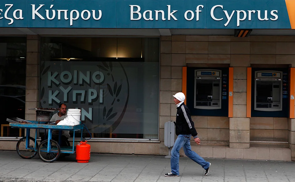 AP: депозиты российских клиентов в банках Кипра упали на 76% с 2014 по 2022 год