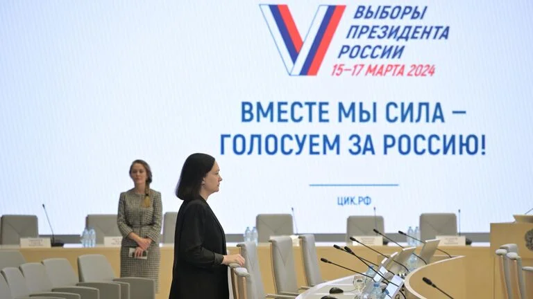 В восьми сибирских регионах начались выборы президента России